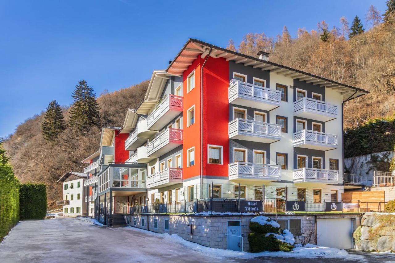 Hotel Vittoria - Ricarica L'Anima Димаро Екстериор снимка