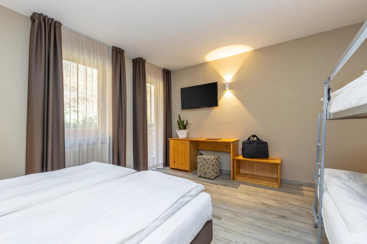 Hotel Vittoria - Ricarica L'Anima Димаро Екстериор снимка
