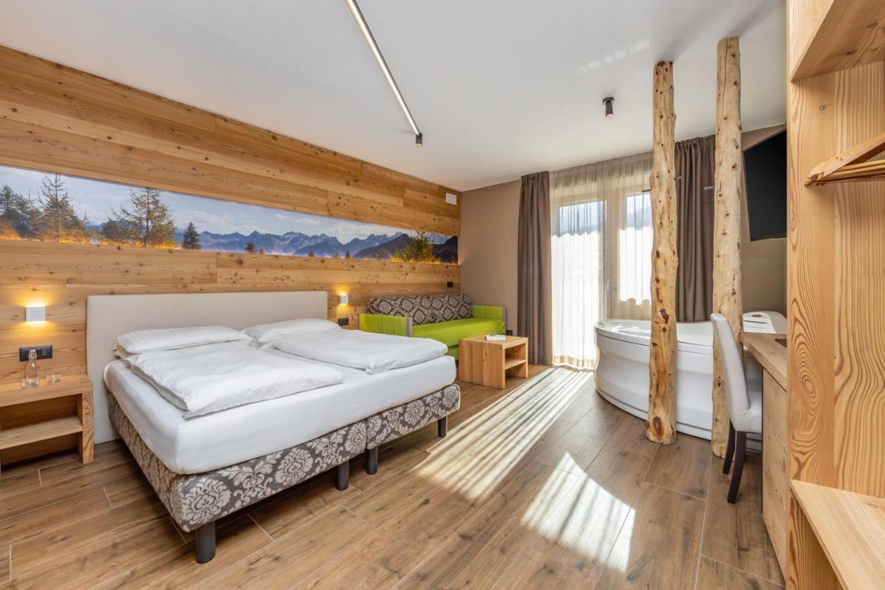Hotel Vittoria - Ricarica L'Anima Димаро Екстериор снимка